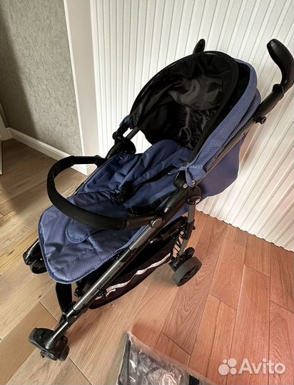 Peg perego si, коляска-трость