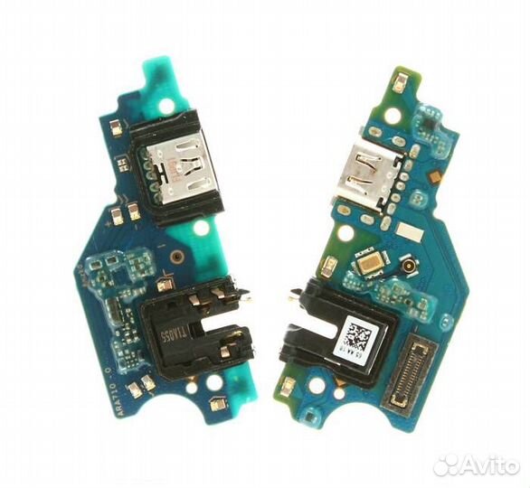 Шлейф для Realme C21/C11 2021/Narzo 50i (плата) ра