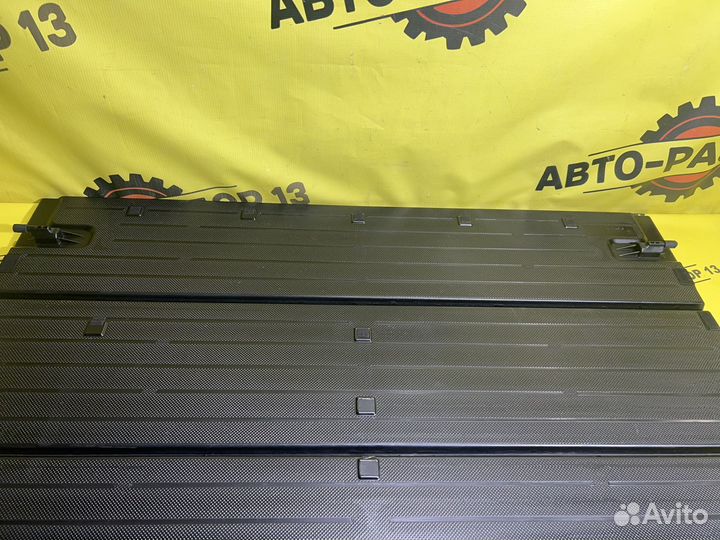 Пол багажника Kia Sorento Prime 2018