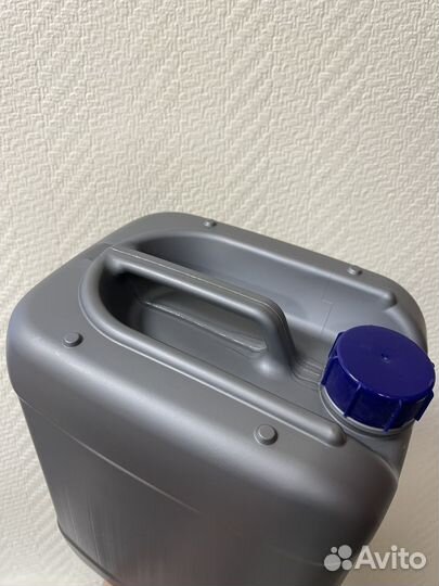 Канистра пластиковая пищевая