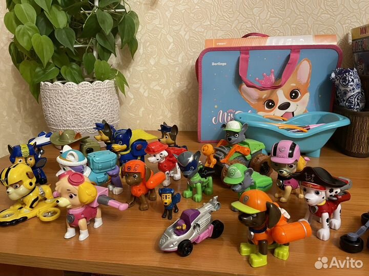 Щенячий патруль