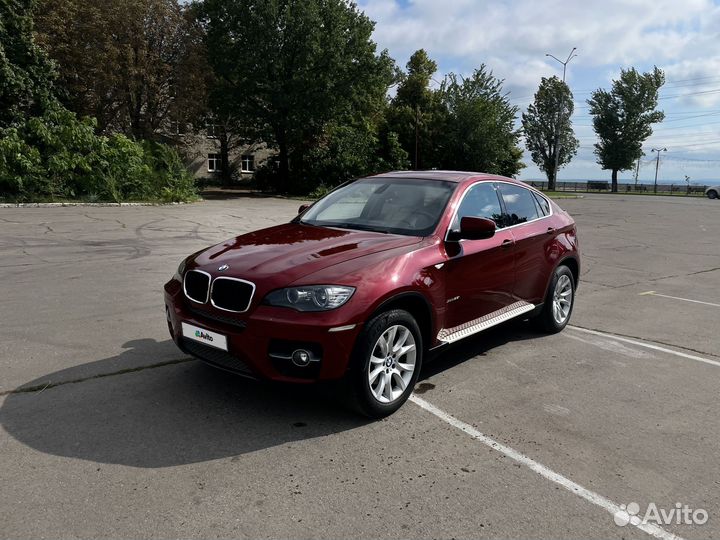 BMW X6 3.0 AT, 2011, 175 236 км
