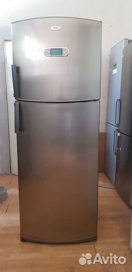 Холодильник бу whirlpool