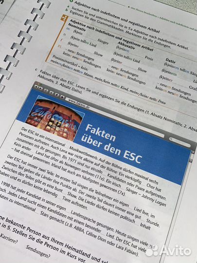 Немецкий Panorama B1 (Учебник+Рабочая тетрадь)