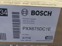 Варочная панель Bosch Serie 8 pxx675dc1e