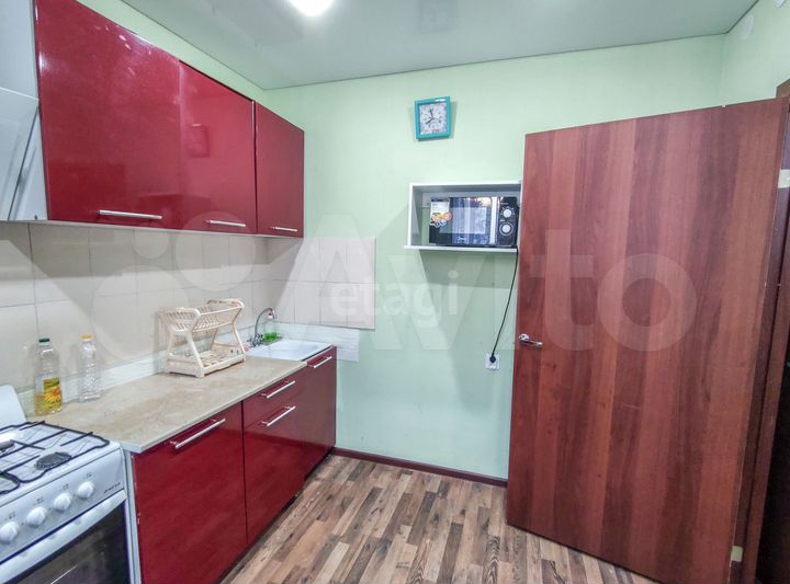 1-к. квартира, 33,6 м², 3/10 эт.