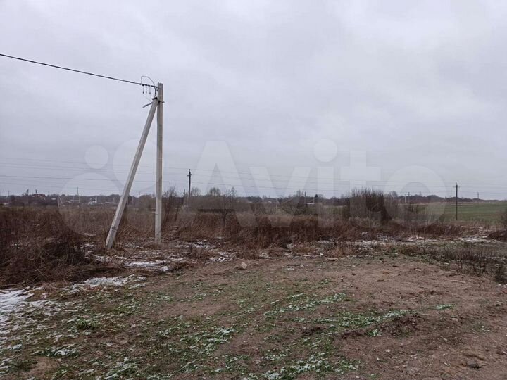 Участок 8 сот. (ИЖС)