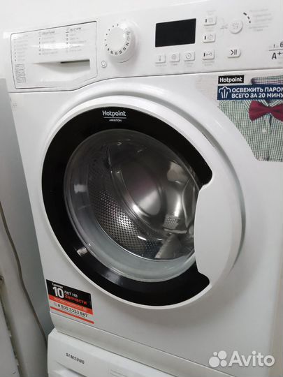 Стиральная машина бу. Аристон на 6кг и другие