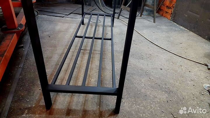 Мангал новый чаша 5мм