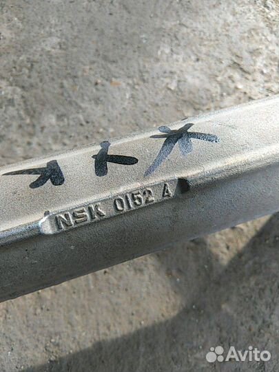 Рулевая рейка Nissan Juke F15