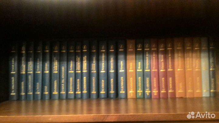 Книги, собрания сочинений