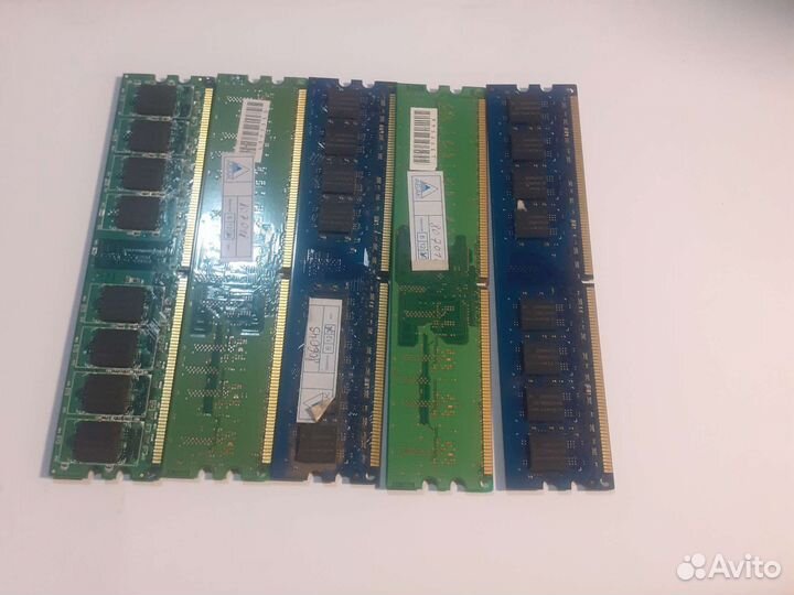 Оперативная память 1 gb