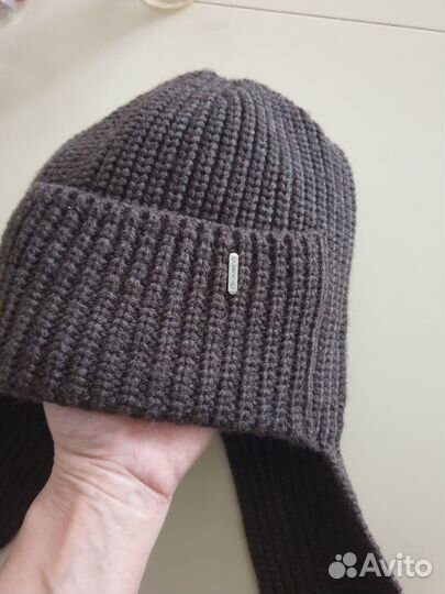 Новая шапка женская