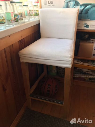 Барный стул IKEA