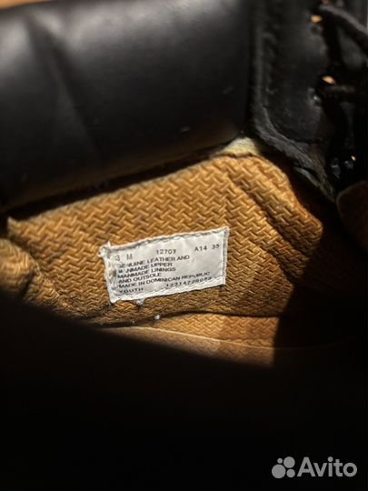 Ботинки timberland 35 размер