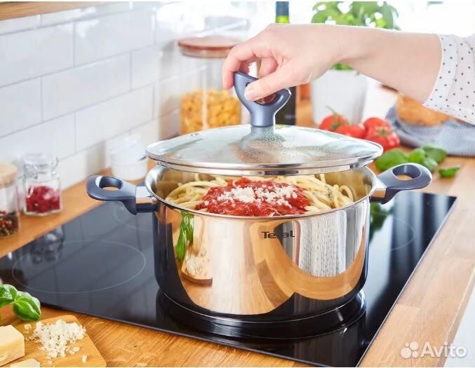 Кастрюля Tefal Daily Cook
