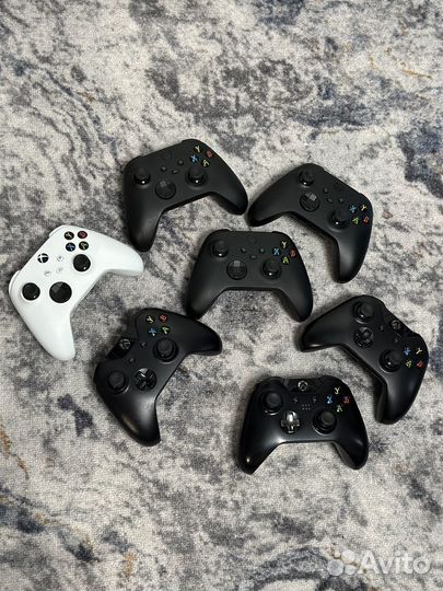 Геймпад Xbox Series S/X One S