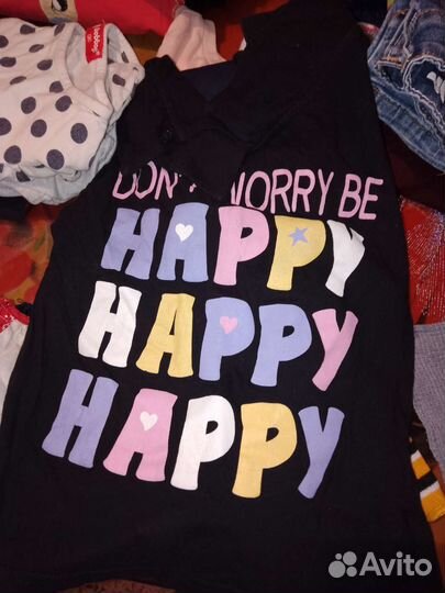 Отдам вещи для девочек