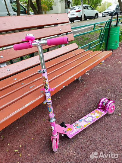 Самокат детский