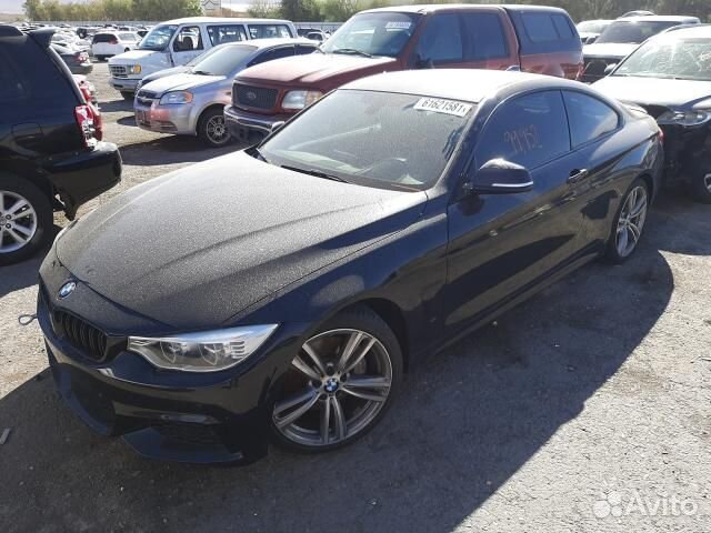 Разборка Бмв F32 N55 3.0 2015 на запчасти б/у