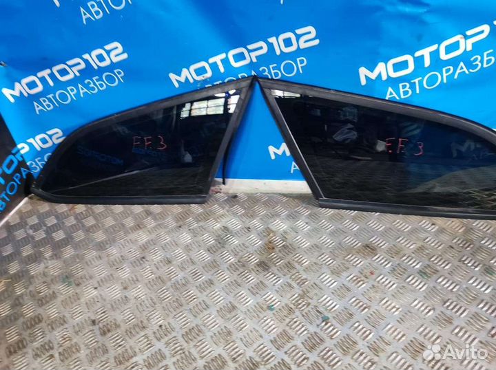 Стекло кузовное глухое Ford focus 3