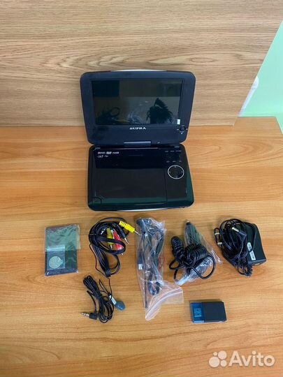 DVD-плеер supra sdtv-722UT запчасти