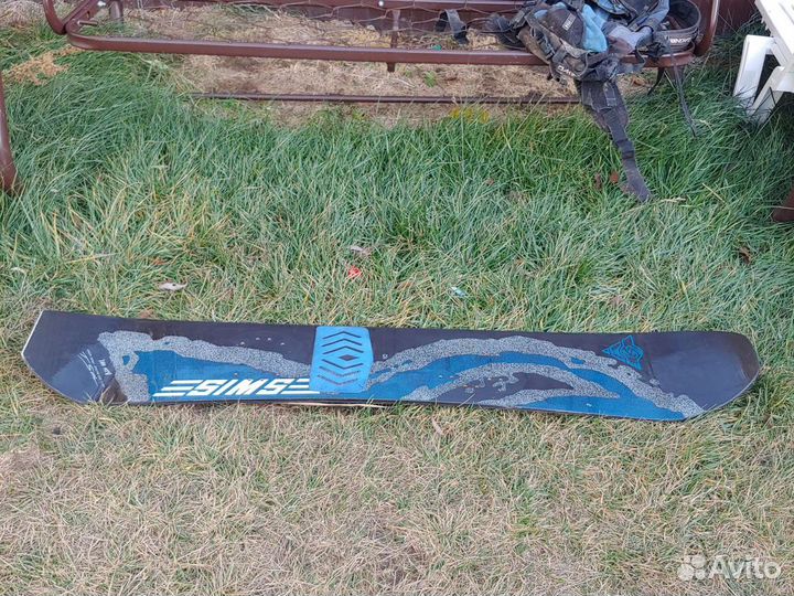 Сноуборд sims