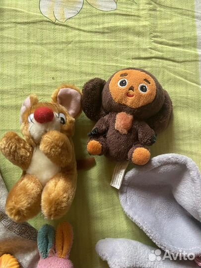 Детские игрушки