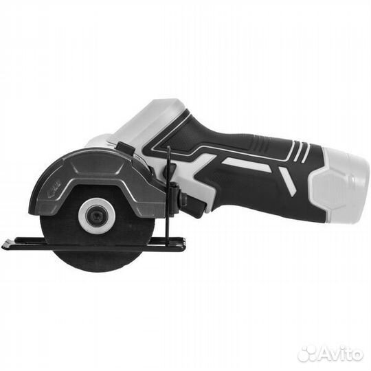 Аккумуляторная угловая шлифовальная машина Интерскол ома-76/12 без акб/зу 810.0.0.70