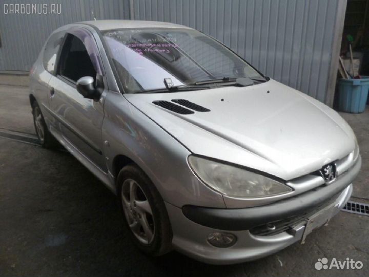 Подрамник Peugeot 206 2hnfu