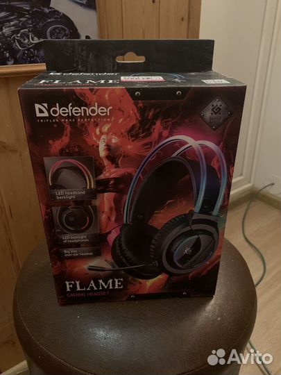 Наушники defender