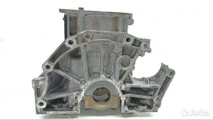 Блок цилиндров Toyota Passo KGC10 1KR 2008