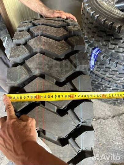 Автошина 315/80R22.5 kunlun KT915 167/164D 22PR