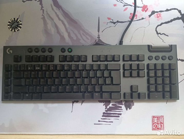 Игровая клавиатура logitech G815