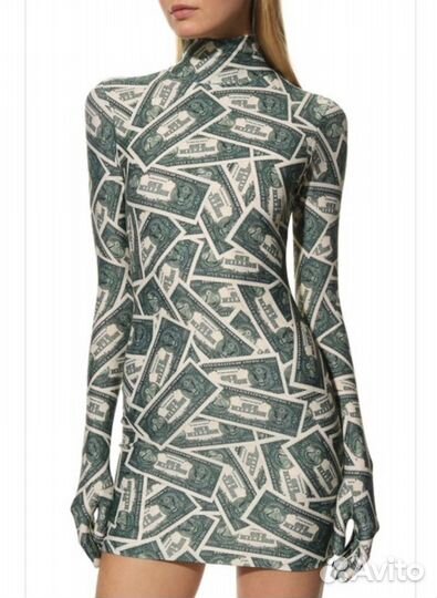 Vetements платье