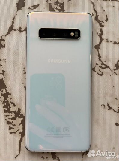 Samsung Galaxy S10 (Snapdragon 855), 8/128 гб