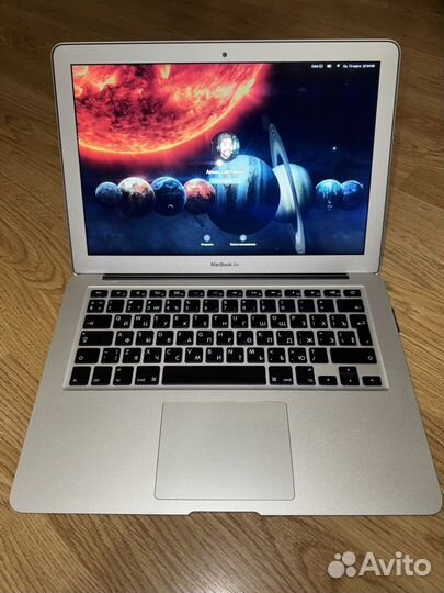Apple macbook Air 13 2017