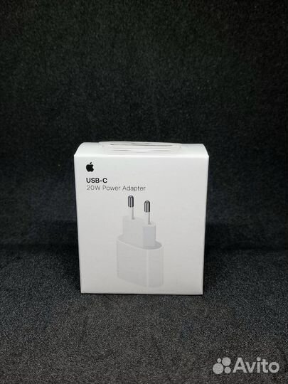 Адаптер для зарядки Айфона 20W (новый)