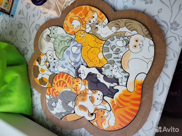 Детские развивающие игрушки от 1 года