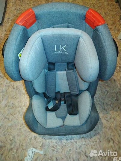 Автомобильное кресло от 0