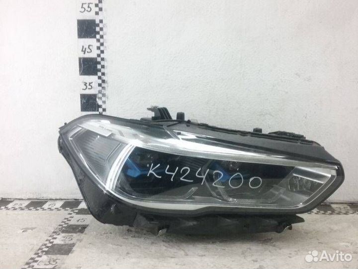Фара правая BMW X5
