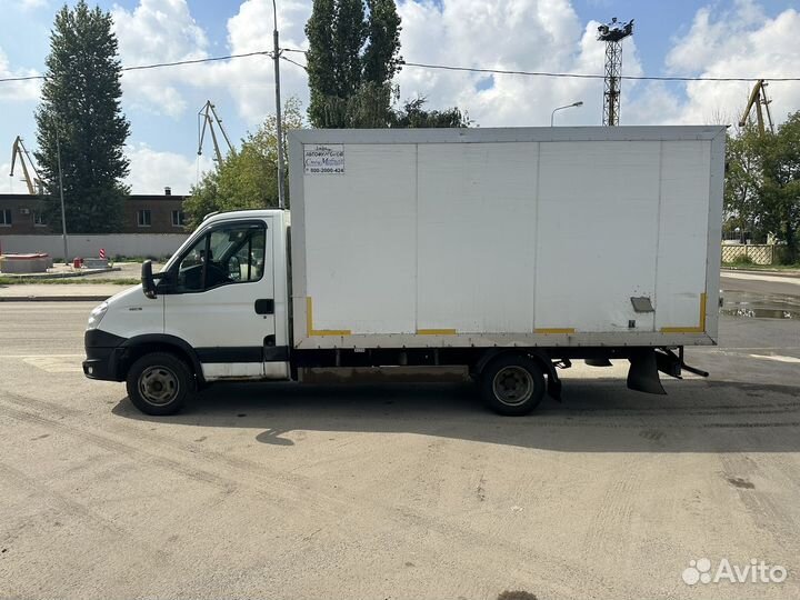 Iveco Daily 3.0 МТ, 2015, 271 291 км
