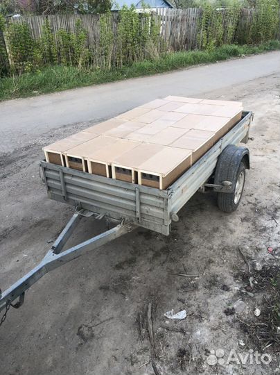 Пчелопакеты