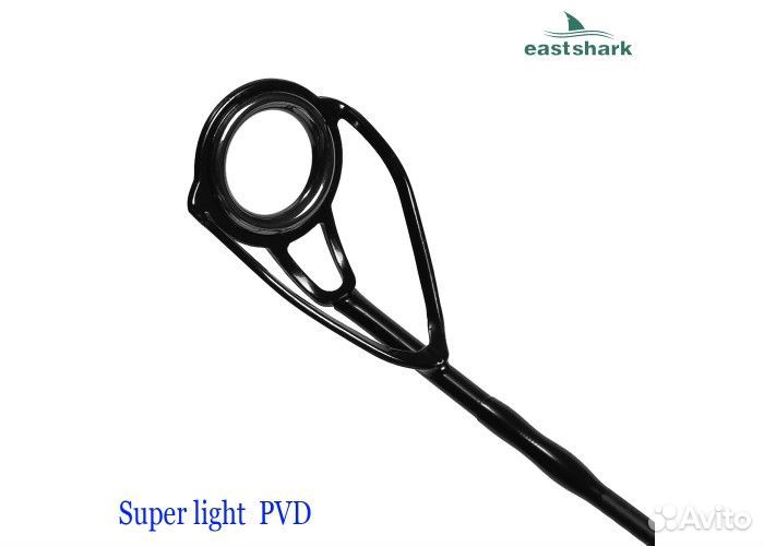 Удилище карповое EastShark Gazer 3-хз частное