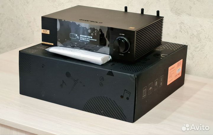 Eversolo dmp-a6 Master Edition
