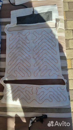 Обогрев сидений Skoda Superb 3