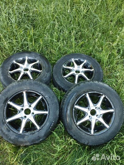 Колеса летние 175 70 r13