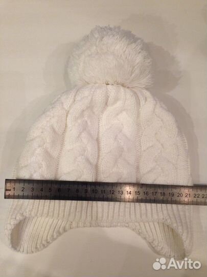 Шапка детская, на девочку