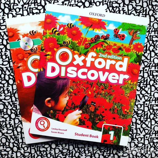 Oxford discover (2 изд.) 1,2