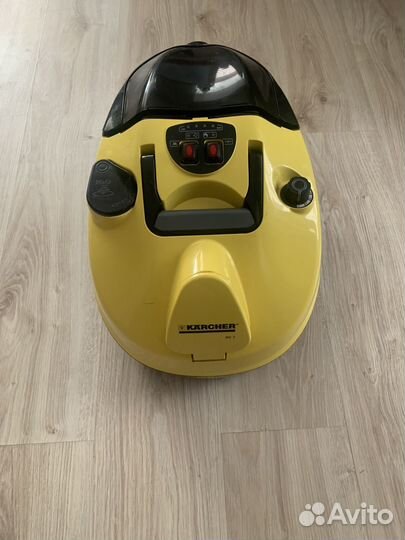Паропылесос karcher SV 7